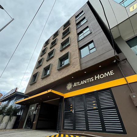 Atlantis Home Bogotá Extérieur photo