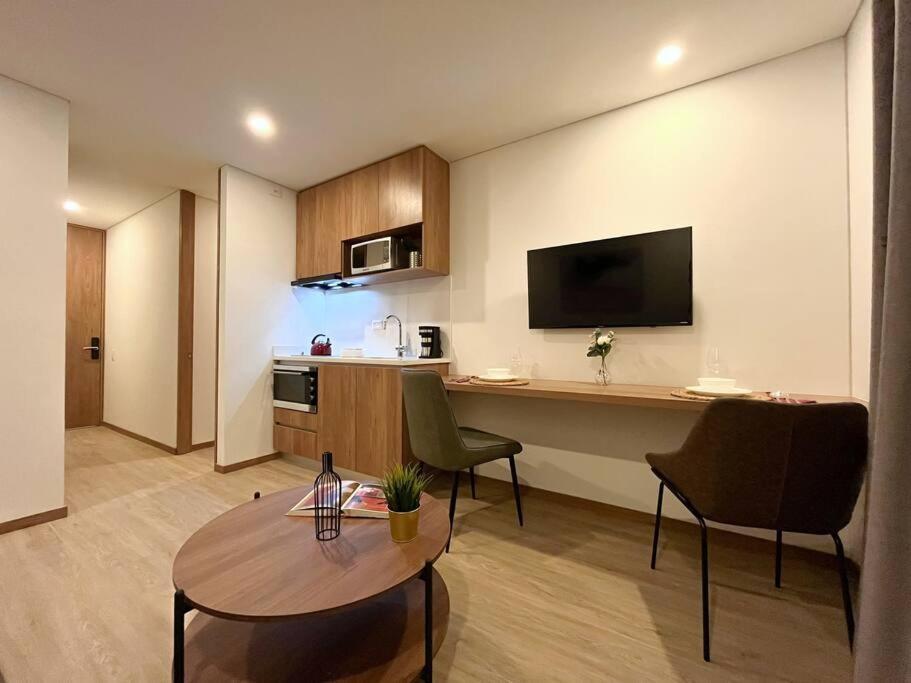 Atlantis Home Bogotá Extérieur photo