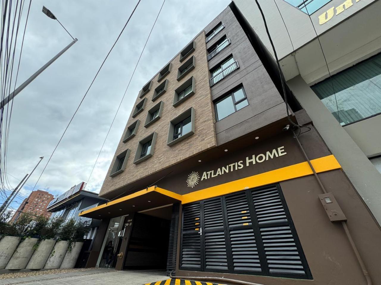 Atlantis Home Bogotá Extérieur photo